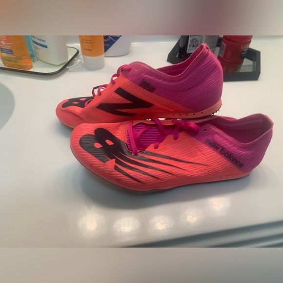 New Balance Shoes Womens New Balance Spikes Poshmark